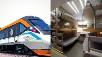 First Vande Bharat sleeper train to be launched before August 15