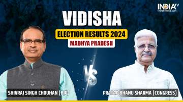 Vidisha Election Results 2024
