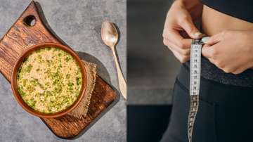Barley porridge for weight loss