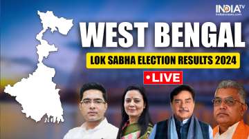 West Bengal Lok Sabha Election Results 2024