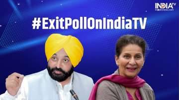 Punjab Lok Sabha Election 2024 Exit Poll LIVE