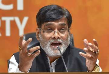 BJP leader Ram Kripal Yadav