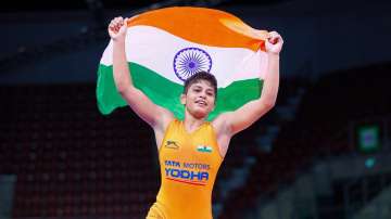 It has been a two-year long build-up for Antim Panghal and the biggest stage is finally here for the 19-year-old Indian wrestler