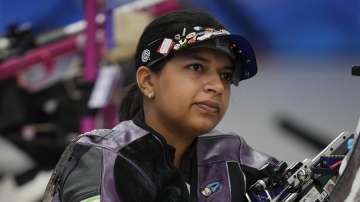 Sift Kaur Samra, will be looking to replicate her Asian Games 2022 achievement in women's rifle 3 positions as she makes her Olympic debut