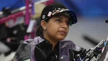 Sift Kaur Samra, will be looking to replicate her Asian Games 2022 achievement in women's rifle 3 positions as she makes her Olympic debut