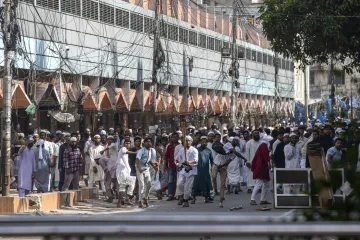 Bangladesh protests 