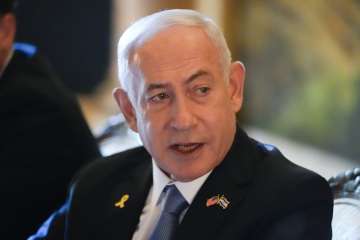 Benjamin Netanyahu 