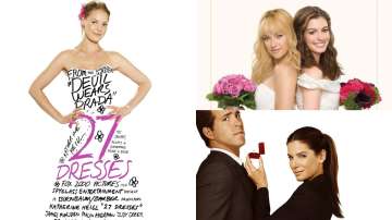 27 Dresses, The Proposal and Bride Wars