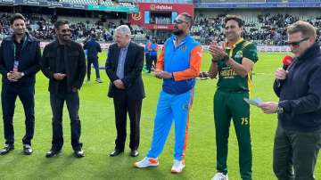 India Champions opted to bowl after winning the toss but Pakistan Champions were too good on the day with the bat and eventually with the ball as well