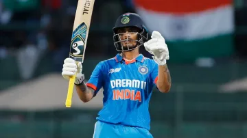 Indian wicketkeeper batter Ishan Kishan lost his national contract following non-compliance of 'players not qualifying to play for India without playing domestic criicket' mandate