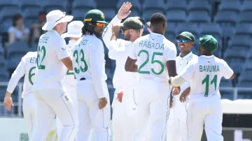 South Africa have announced a 16-strong squad for the two-match Test series against the West Indies in August