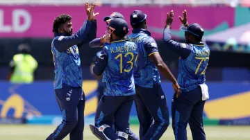 Sri Lanka cricket has come up with a strong statement against a news report claiming that five players had a drinking party before the T20 World Cup match against South Africa