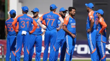 Since India have been rotating their players throughout the ongoing Zimbabwe T20 series, a couple of changes are expected for the fourth T20I