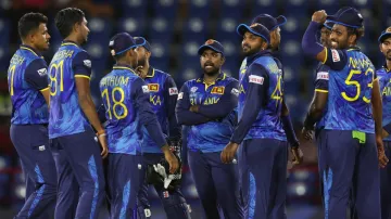 Sri Lanka announced the new captain along with the 16-man squad for the India T20 series starting July 27