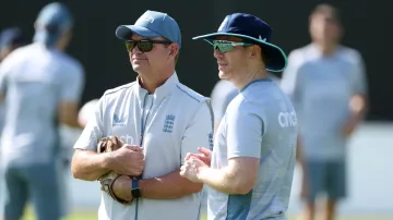 Matthew Mott is reportedly set to leave midway through his four-year contract as England's white-ball coach