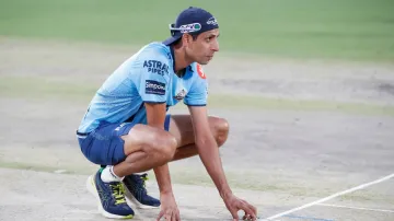 Ashish Nehra has opened up on India's head coach role and why he didn't apply for the same