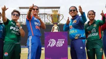 India, Pakistan, Sri Lanka and Bangladesh have qualified for the semi-finals of the Women's Asia Cup 2024