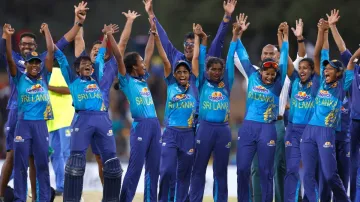 Sri Lanka beat India by 8 wickets to win their maiden Women's Asia Cup title after having lost five times to the Women in Blue in the summit clash