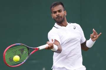 Sumit Nagal, Wimbledon 2024