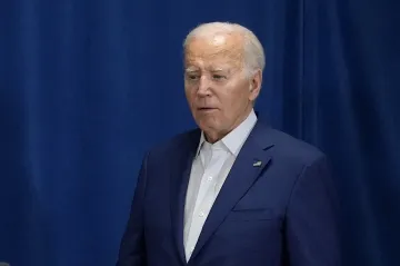 Biden pulls out of Presidential elections