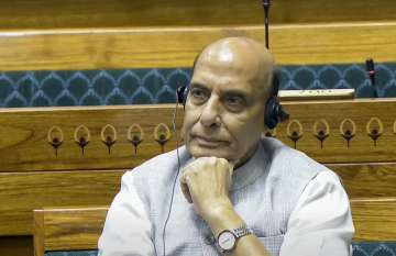 Rajnath Singh