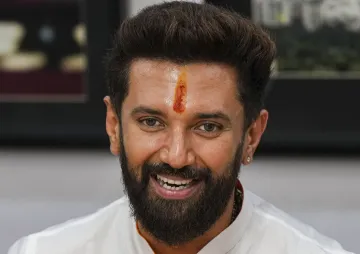 Chirag Paswan. 