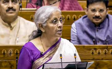 Nirmala Sitharaman