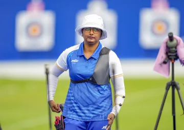 India Archery, Paris Olympics 2024