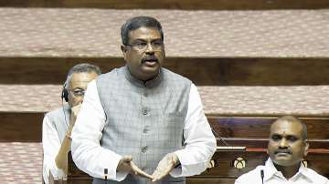 Education Minister Dharmendra Pradhan