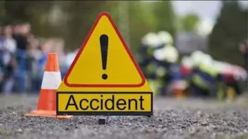 Gujarat, accident 