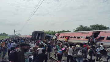 Chandigarh- Dibrugarh Express