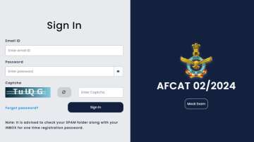 AFCAT 2 2024 admit card is available on afcat.cdac.in