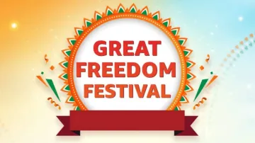 Amazon Great Freedom Festival sale