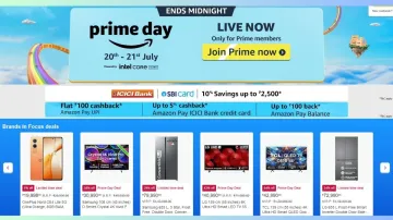 prime day sale, tech news, india tv tech, 