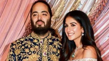 Anant Ambani-Radhika's wedding guest: