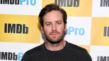 Armie Hammer