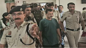 Delhi HC seeks CBI's reply on Arvind Kejriwal's bail plea