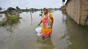 Assam floods