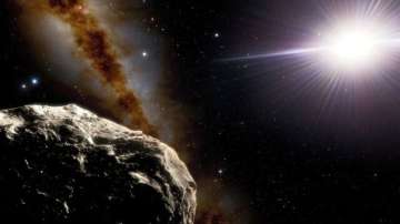 ASTEROID, TECH NEWS, SCIENCE, NASA