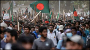 Bangladesh anti-quota protests