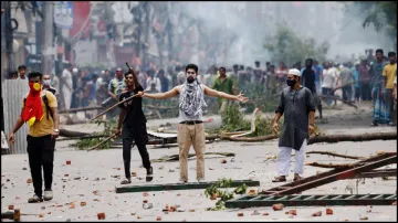 Bangladesh violence