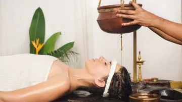 Ayurvedic Massages