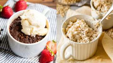 microwave dessert recipes