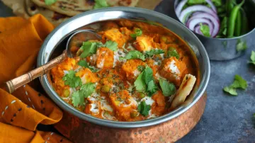 paneer curry recipes