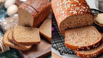 Brown Bread vs Whole Wheat Bread