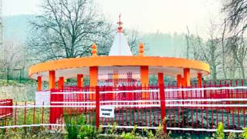 Uma Bhagwati Temple in Anantnag reopens after 30 years