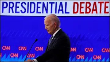 Joe Biden presidential debate