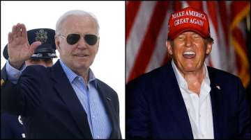 Biden vs Trump