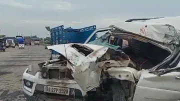 Bakhtiarpur, Patna, road accident 