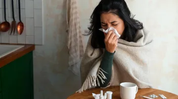 Home remedies to get relief from blocked nose and sore throat